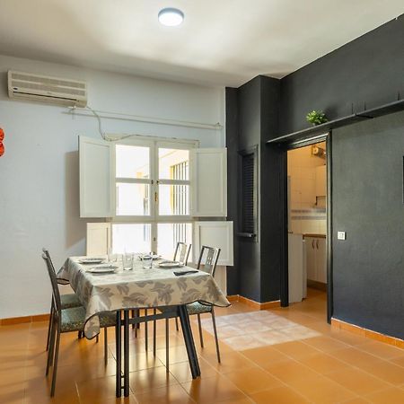 Conde Center Premium Suites, Free Parking Sevilha Exterior foto