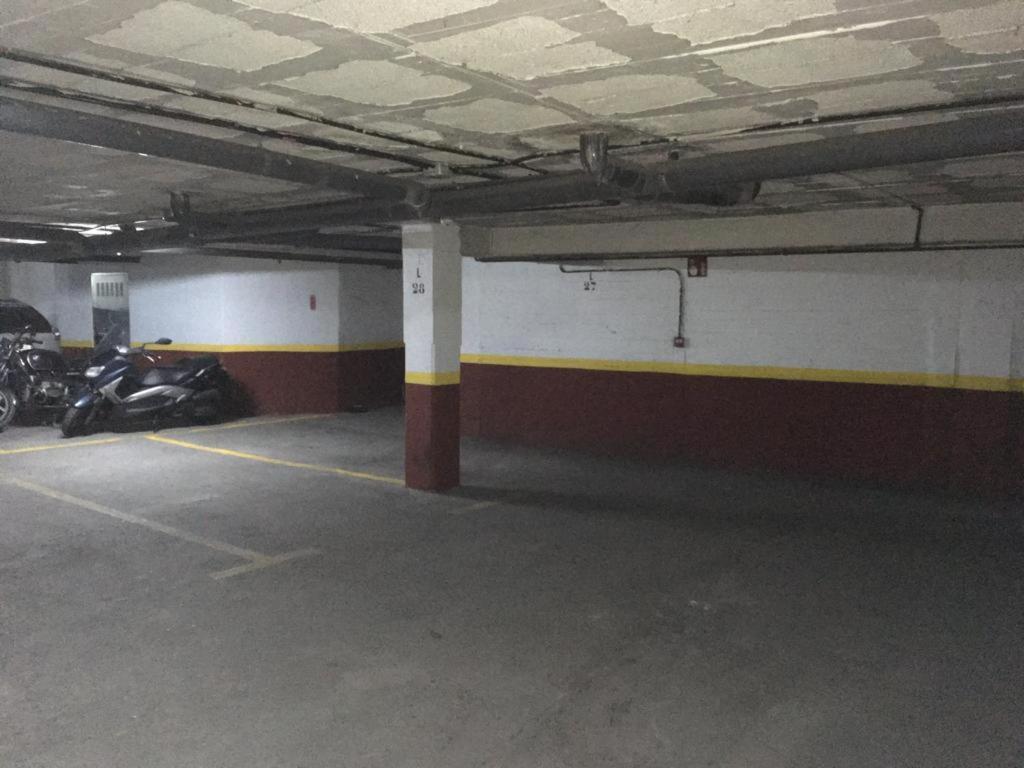 Conde Center Premium Suites, Free Parking Sevilha Exterior foto