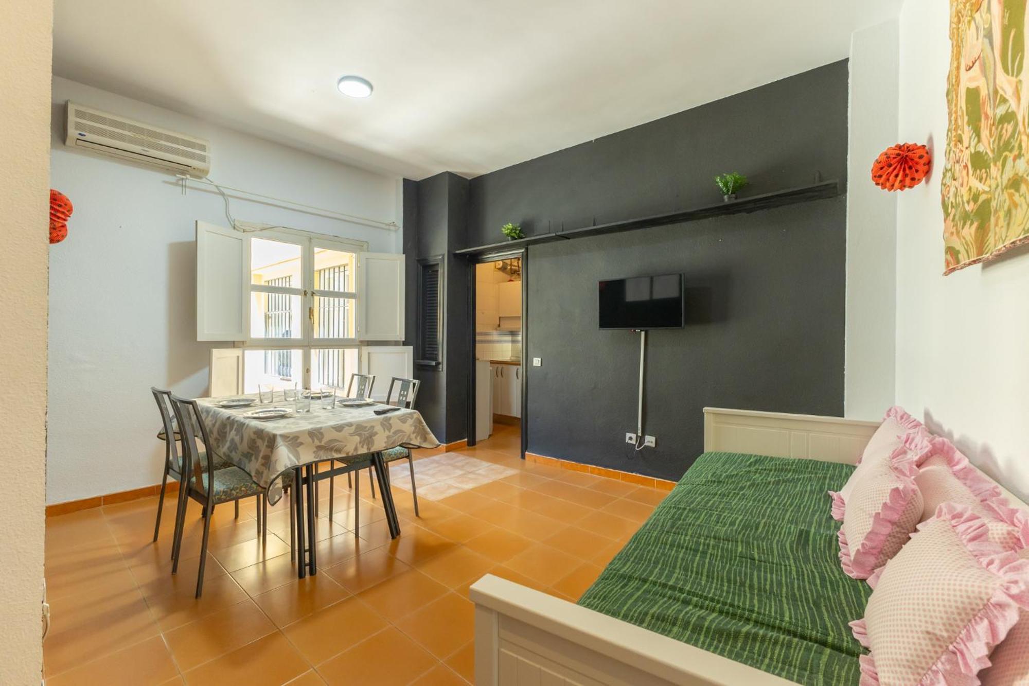 Conde Center Premium Suites, Free Parking Sevilha Exterior foto