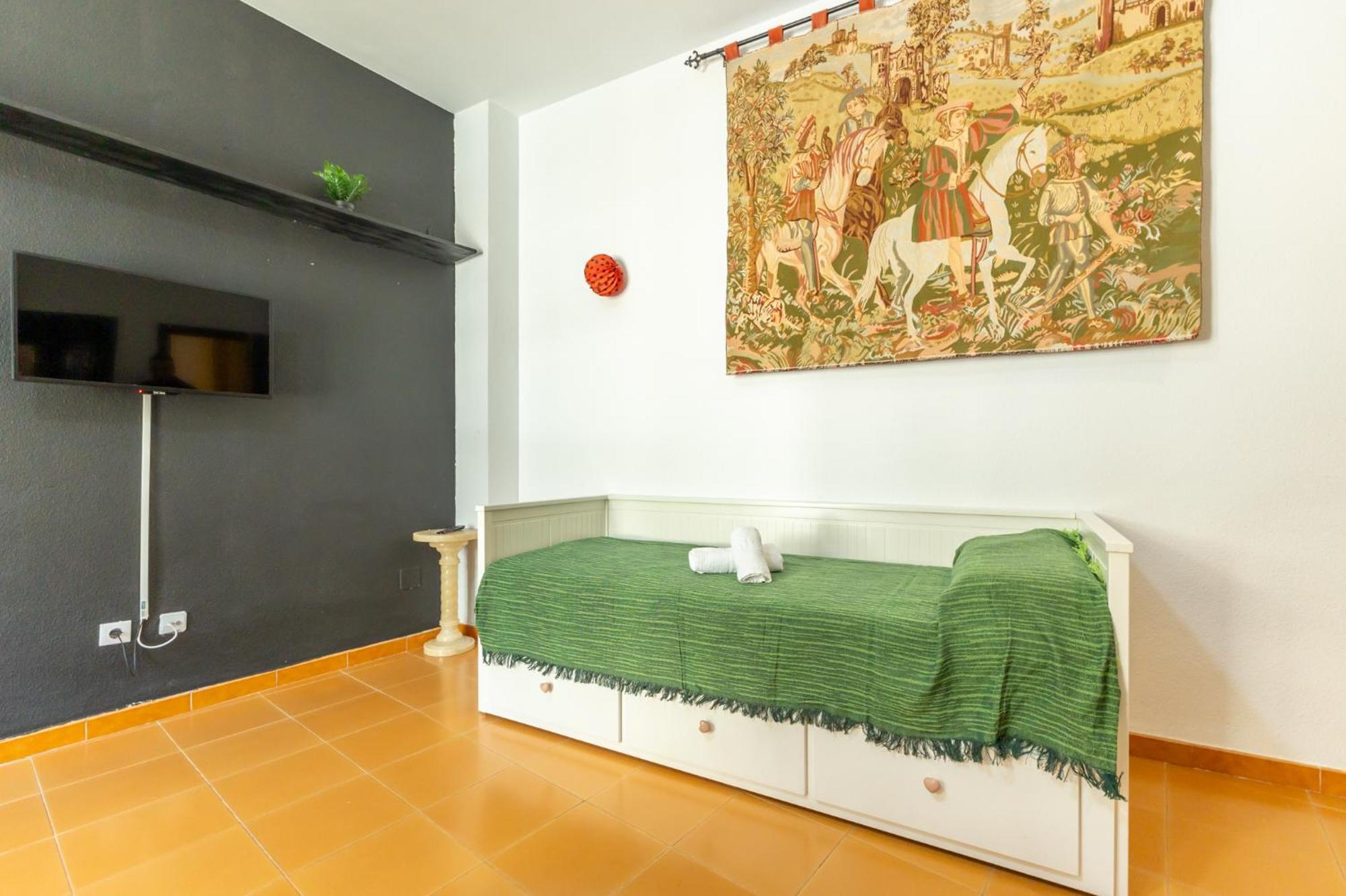 Conde Center Premium Suites, Free Parking Sevilha Exterior foto