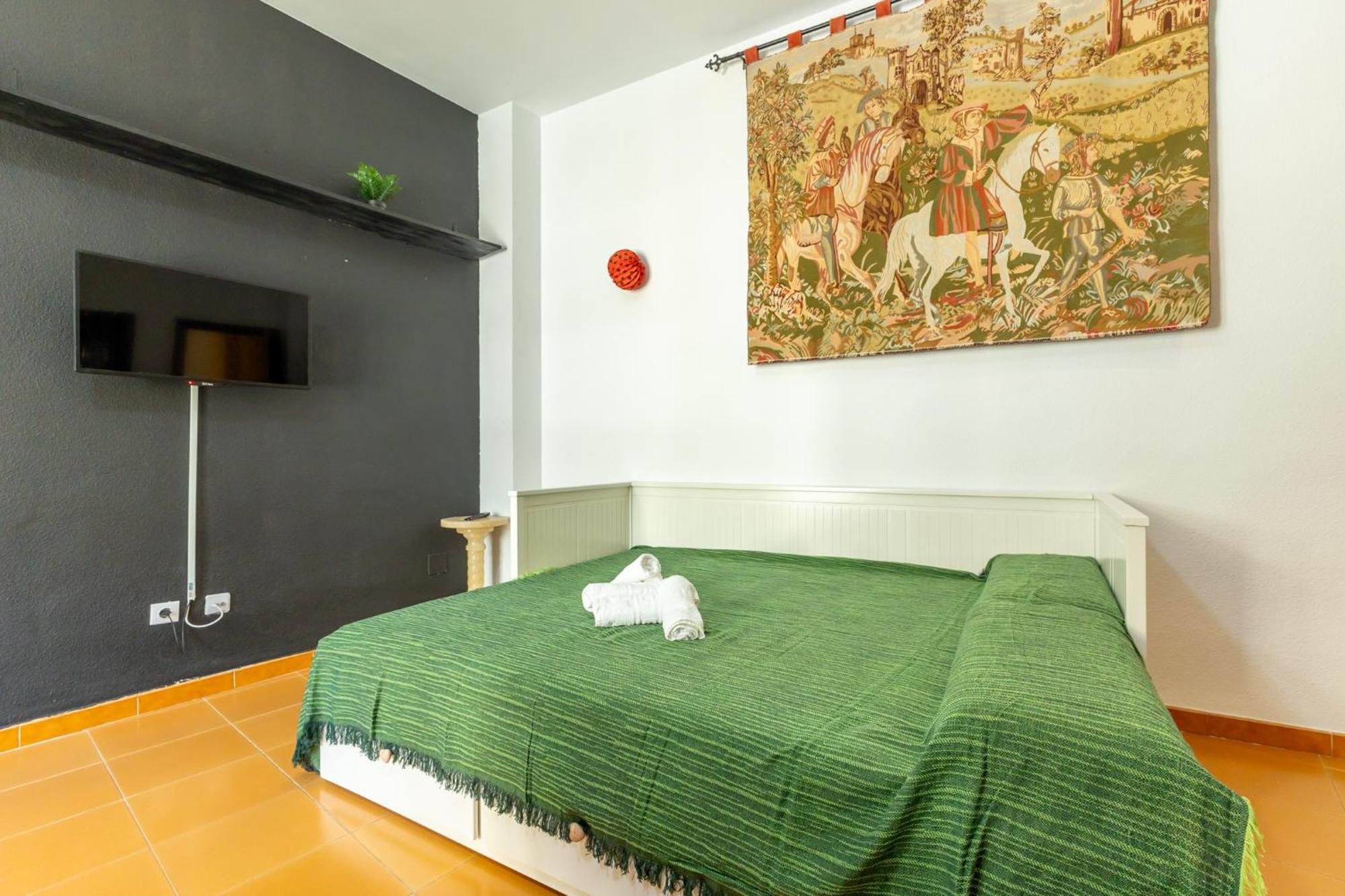 Conde Center Premium Suites, Free Parking Sevilha Exterior foto