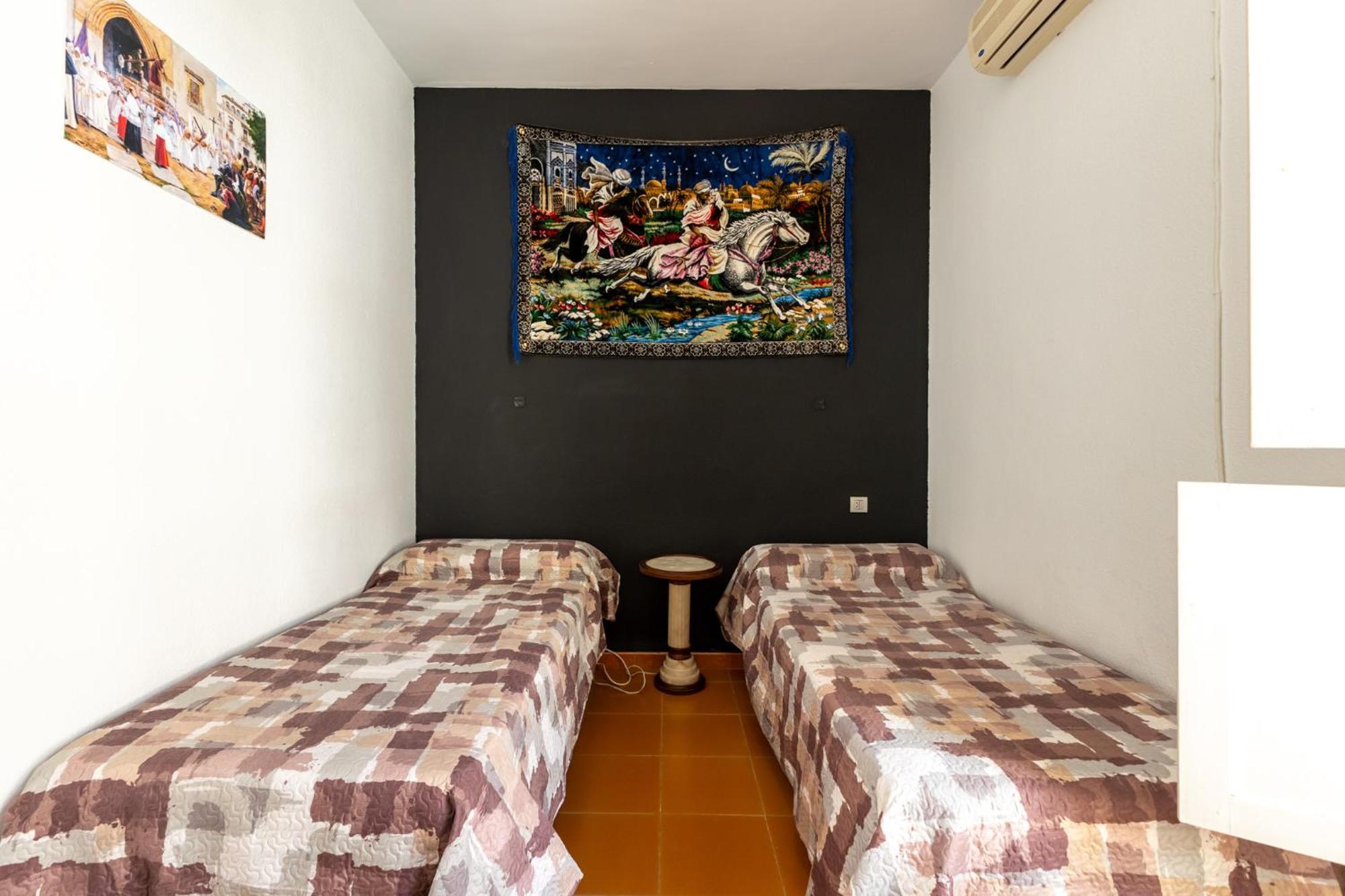 Conde Center Premium Suites, Free Parking Sevilha Exterior foto
