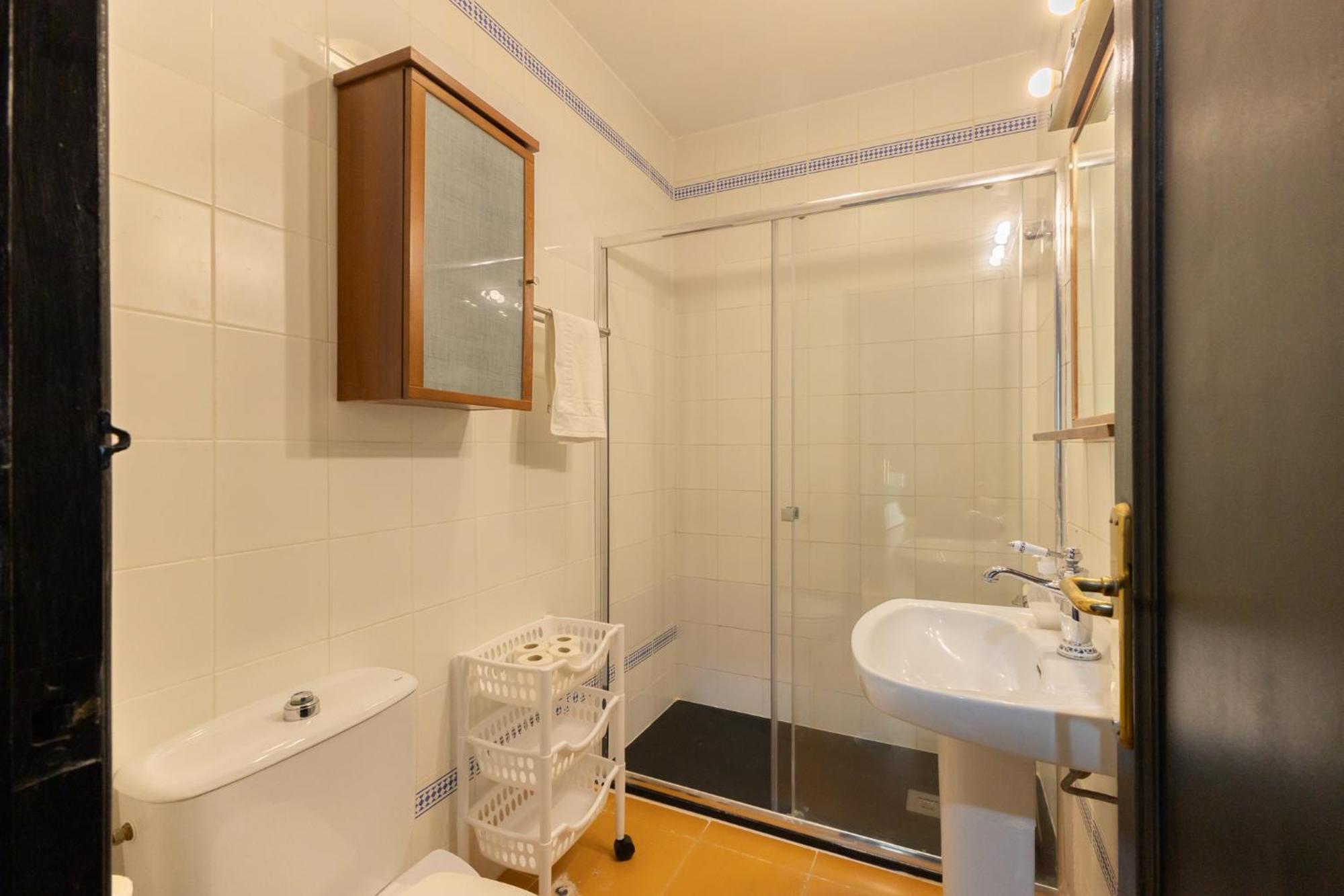 Conde Center Premium Suites, Free Parking Sevilha Exterior foto